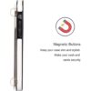 JOYAKI Funda tipo cartera compatible con iPhone 14 funda_5