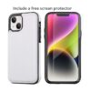 JOYAKI Funda tipo cartera compatible con iPhone 14 funda_4