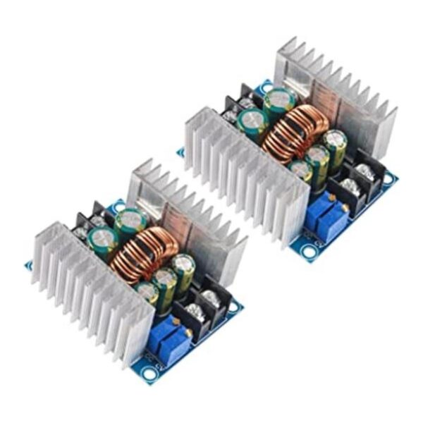QCCAN 2 unidades 20A 300W CCDC Buck convertidor Módulo_1