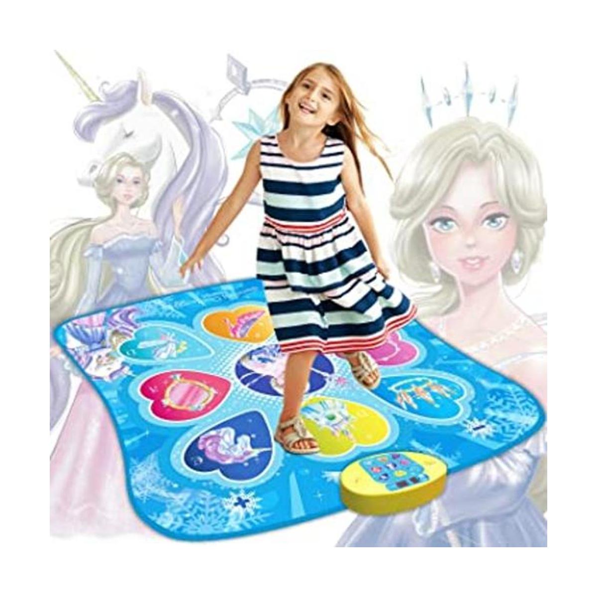 SUNLIN Tapete de baile juguetes de regalo para niñas de