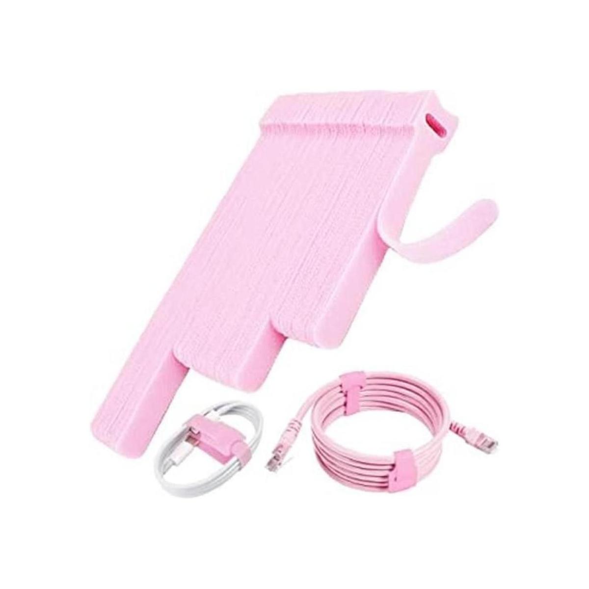 70 bridas de cable para computadora bridas de alambre