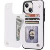 JOYAKI Funda tipo cartera compatible con iPhone 14 Plus_3