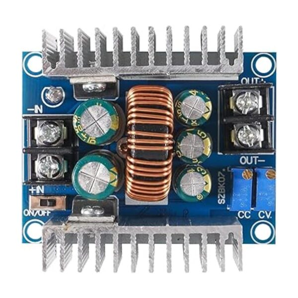 QCCAN 2 unidades 20A 300W CCDC Buck convertidor Módulo_3