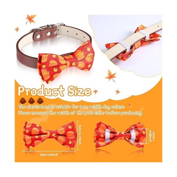 16 piezas de accesorios para el collar de corbatín para