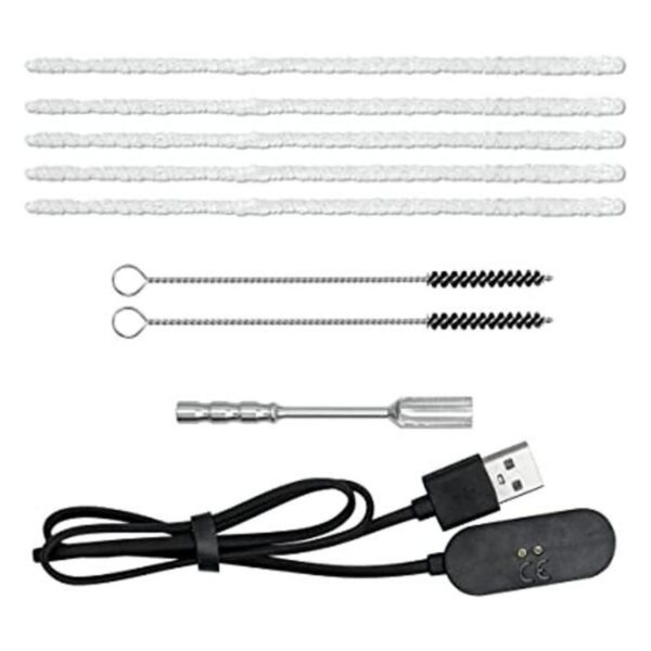 Diseñado para cables USB de 2 y 3 cargadores accesorios_1
