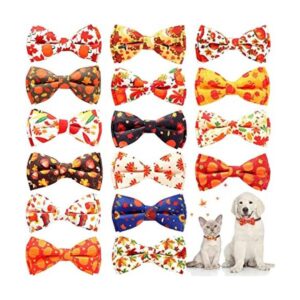 16 piezas de accesorios para el collar de corbatín para