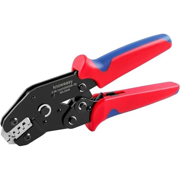 Herramienta de crimpado Dupont Knoweasy SN2549_1