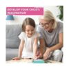 Lollipop Paw Patrol Tablero magnético para niños_4