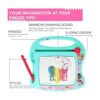 Lollipop Paw Patrol Tablero magnético para niños_2