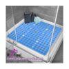 Reetual Tapete antideslizante XL para ducha Tapete