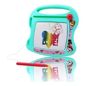 Lollipop Paw Patrol Tablero magnético para niños_1