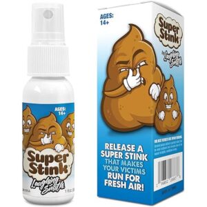 Super Stink 1.0 fl oz Spray de pedos Apedor extra_1