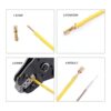 Herramienta de crimpado Dupont Knoweasy SN2549_5