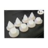 Deeoruy 74015 Juego de 4 pastillas de freno para_1