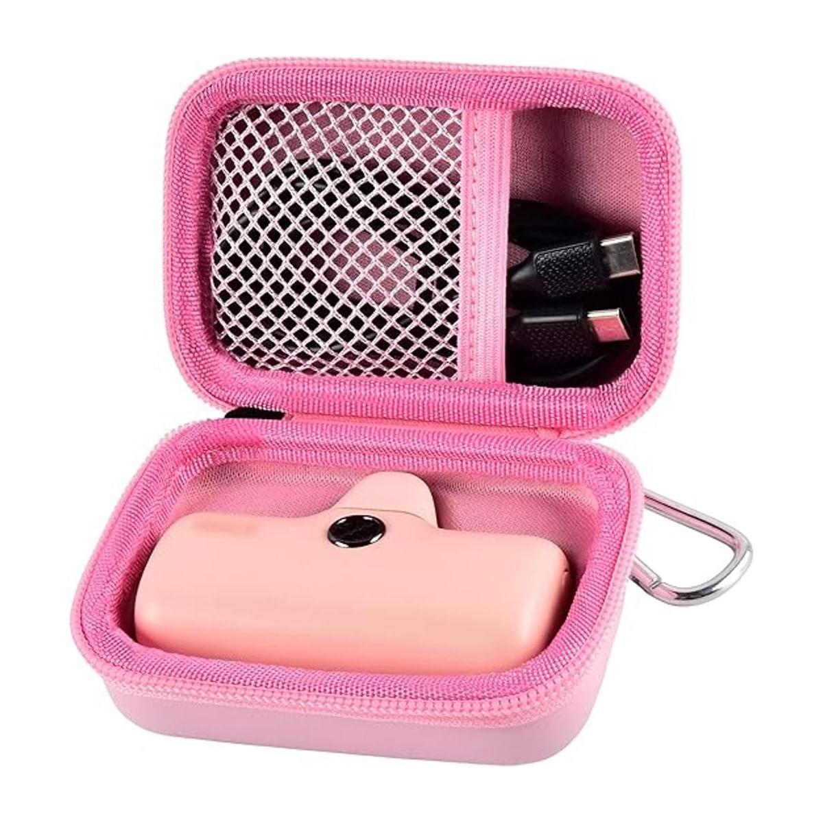 Funda compatible con iWALK cargador portátil Power Bank de