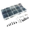 TEIRAY Kit de 600 tornillos RC y destornilladores RC Juego_5
