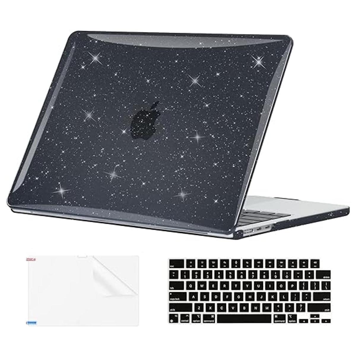 EooCoo Compatible con la nueva funda para MacBook Air de