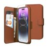 Niunisi Funda tipo cartera para iPhone 14 Pro Max de 6.7_1