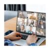 EyeBloc Funda de cámara web para MacBook Notch Series