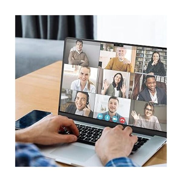 EyeBloc Funda de cámara web para MacBook Notch Series
