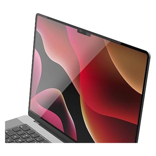 EyeBloc Funda de cámara web para MacBook Notch Series