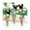 Mickey Safari Palitos de centro de mesa decoración de_5