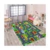 LTKOUGFAM Alfombra de juego para niños alfombra de juego