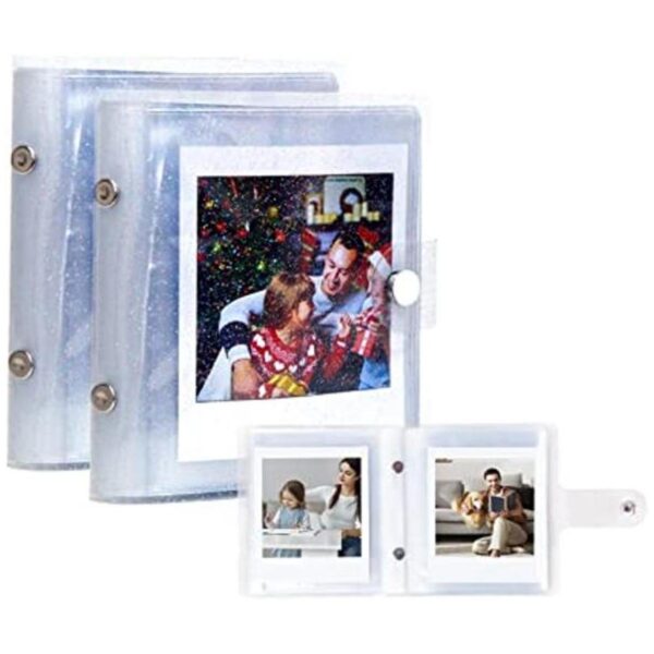 Instax lbum de fotos cuadrado para cámara Fujifilm_1