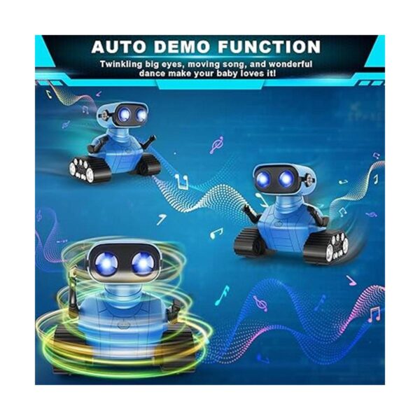 Hamourd Juguetes de robots robots RC recargables para_3