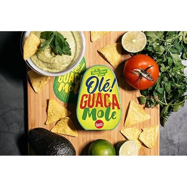 Ole Guacamole Juego de fiesta para adolescentes y_6