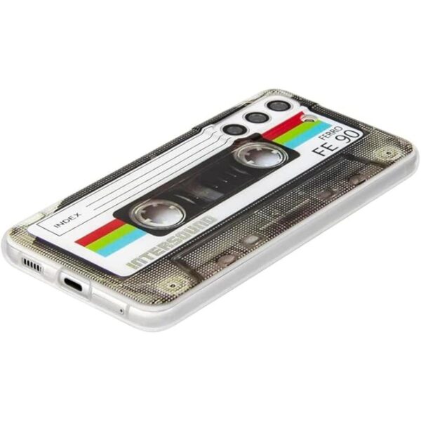 FAteamll Funda para Galaxy S21 FE 5G a prueba de golpes_4