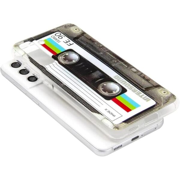 FAteamll Funda para Galaxy S21 FE 5G a prueba de golpes_5