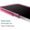 Speck Productos Carcasa de agarre Gemshell para iPhone 14_5