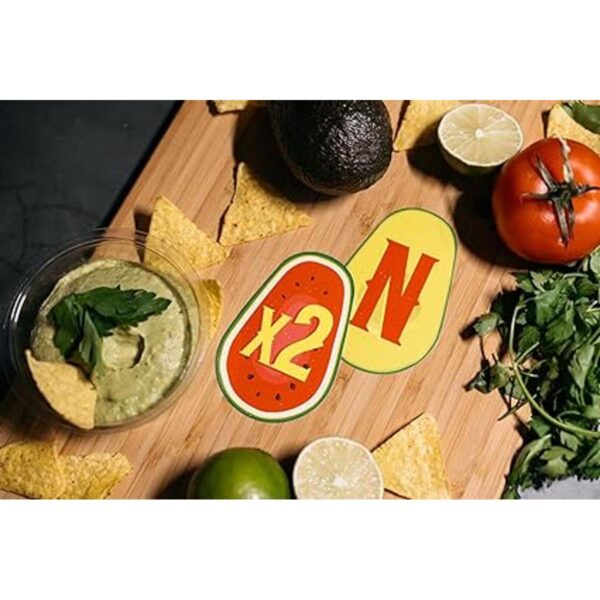 Ole Guacamole Juego de fiesta para adolescentes y_5
