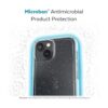 Speck Products Funda con purpurina Gemshell para iPhone 14_6