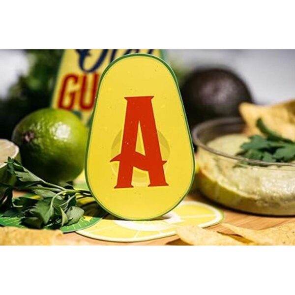 Ole Guacamole Juego de fiesta para adolescentes y_4