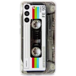 FAteamll Funda para Galaxy S21 FE 5G a prueba de golpes_1