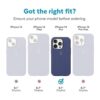Speck Productos Carcasa Gemshell compatible con iPhone 14_2