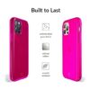 Velvet Caviar Compatible con Neon iPhone 14 PRO Funda_2