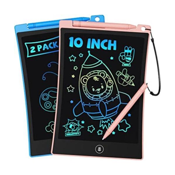 TEKFUN Toys for Kids 2 Pack LCD Writing Tablet with_1