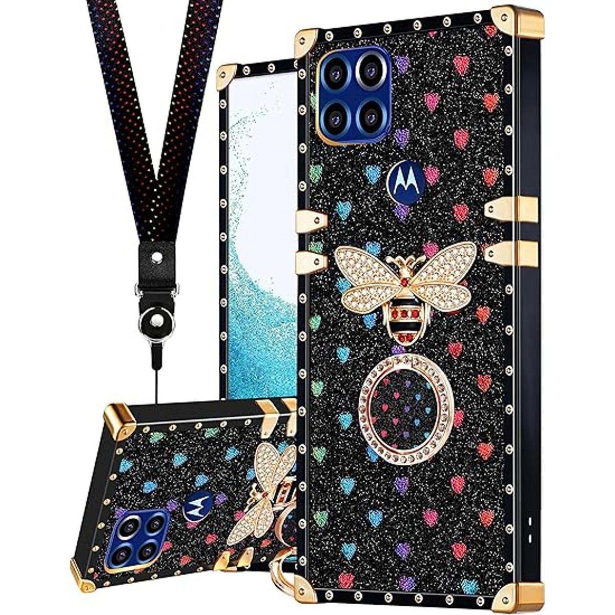 Loheckle Funda para Moto One 5G ACE también para una 5G