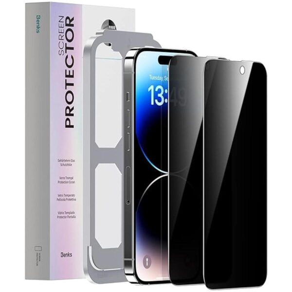 Paquete de 2 protectores de pantalla de privacidad BENKS_1