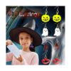 Rifanda 82 moldes de resina para aretes de Halloween con