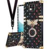 Loheckle Funda para Moto G Power 2021 para mujer fundas_1