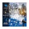 Proyector de luz de Navidad de nieve 2022 proyector de_3