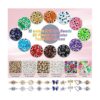 Kit de fabricación de pulseras contra el mal de ojo kit
