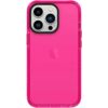 Funda transparente de neón para iPhone 14 Pro Max bonita_1