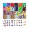 Kit de fabricación de pulseras contra el mal de ojo kit
