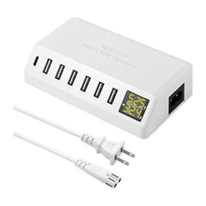 USB Charging Station60W12APD20W7Port USB Charger_1