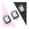 JZK Juego de 2 fundas protectoras de pantalla de reloj_3